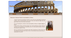 Desktop Screenshot of mahostel.com